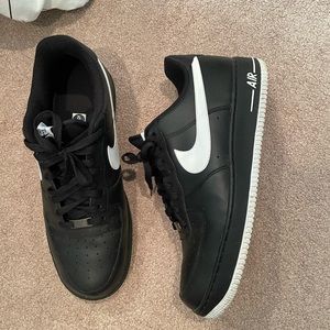Mens Air Force 1 Low - Size12